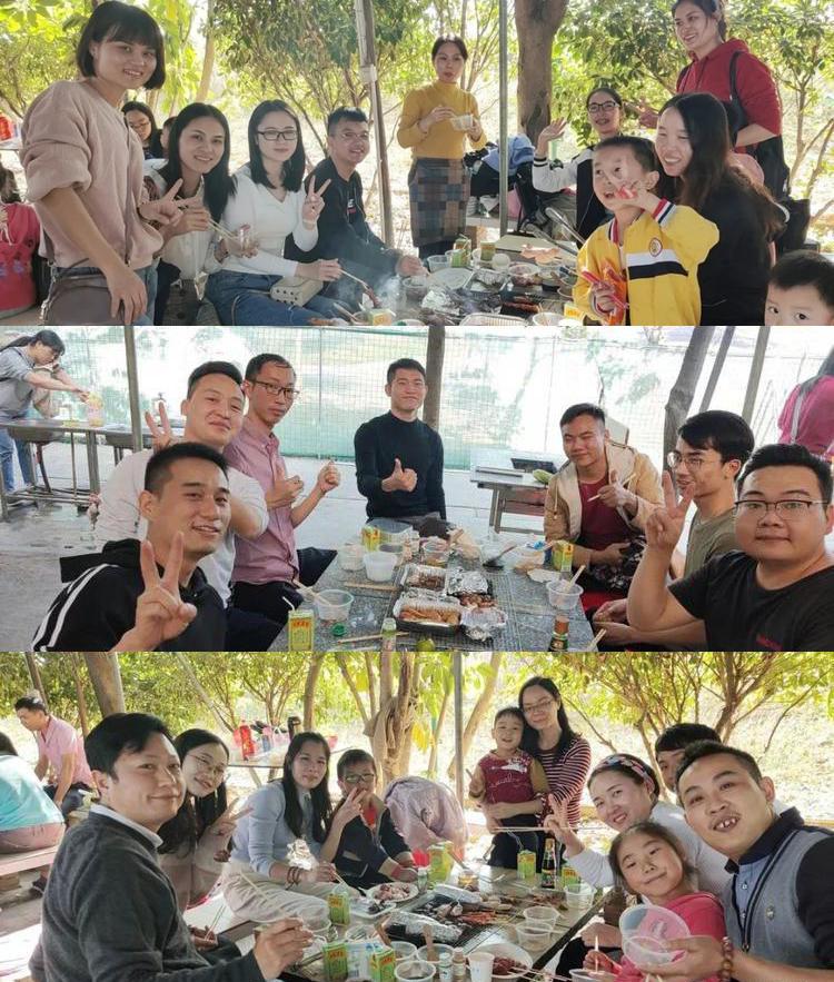 諾聲團(tuán)建活動日，不負(fù)好“食”光！