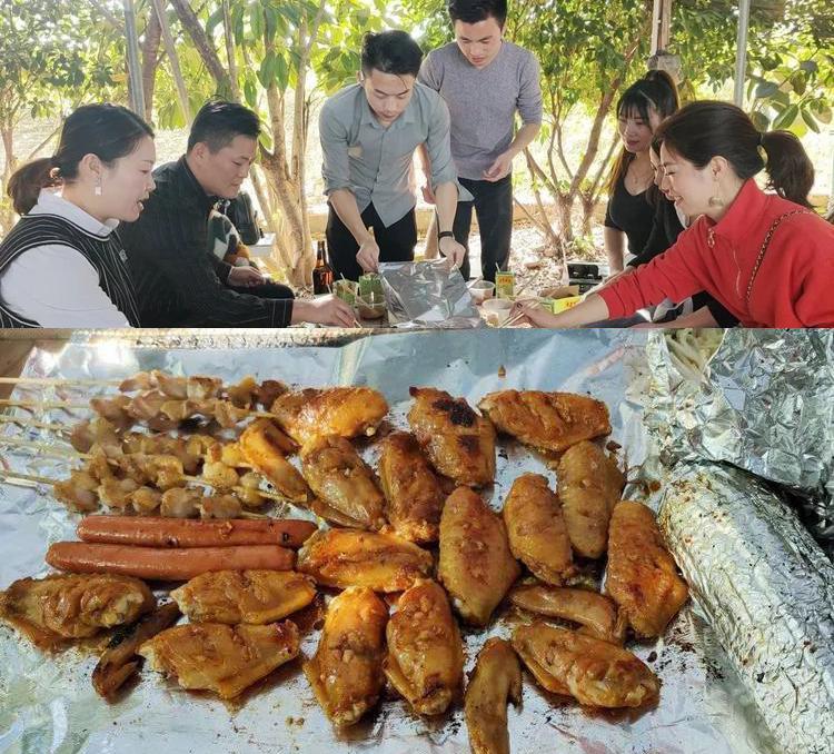 諾聲團(tuán)建活動日，不負(fù)好“食”光！