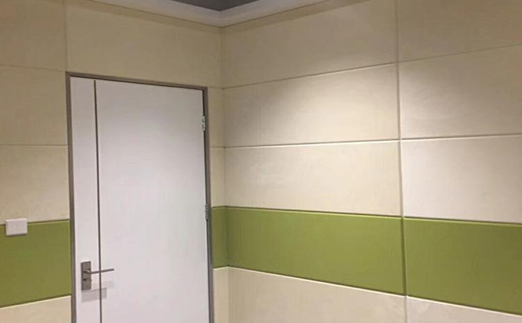 安裝墻壁吸音材料有什么好處？